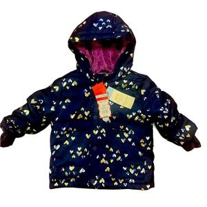 NWT Cat & Jack Winter Jacket 18 months